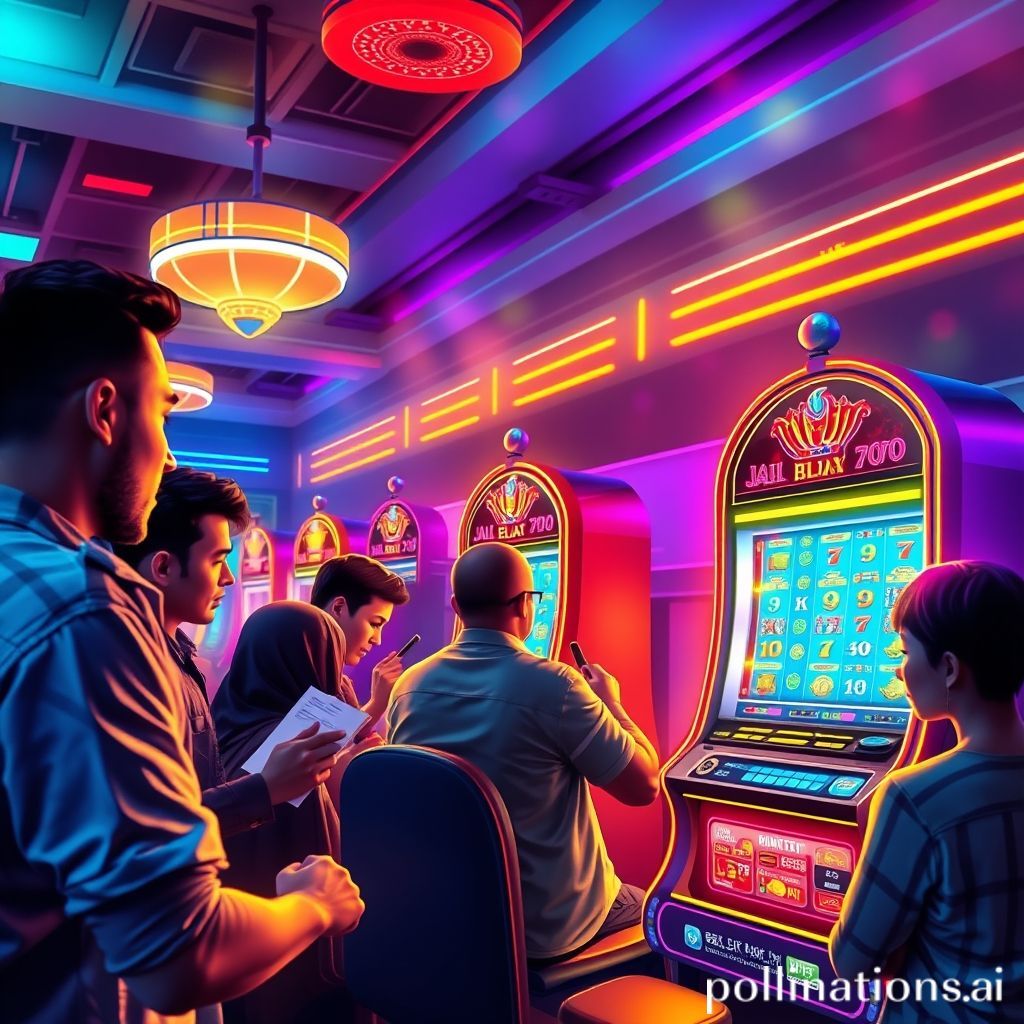 Strategi untuk Memenangkan Jackpot di Kilat77 Pro